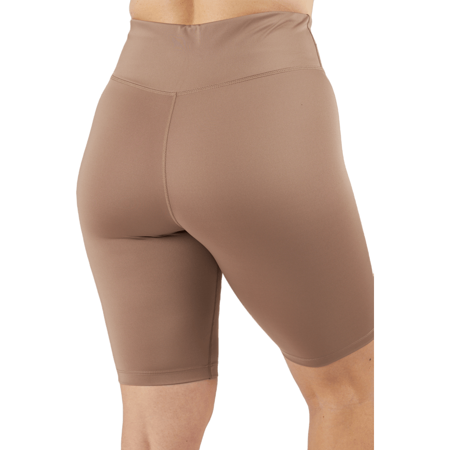 Blacc Recy Biker Taupe Grey
