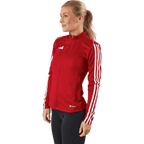 Adidas |  Röd Sportig Träningströja Dam