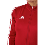 Adidas |  Röd Sportig Träningströja Dam