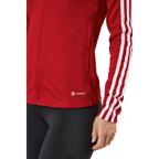 Adidas |  Röd Sportig Träningströja Dam