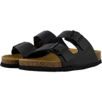 Sl Josephine Leather Black Black