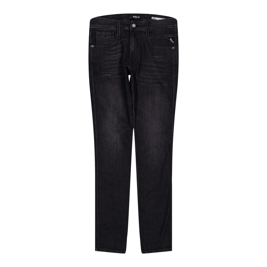 Replay Anbass | Avsmalnande Passform Jeans Herr