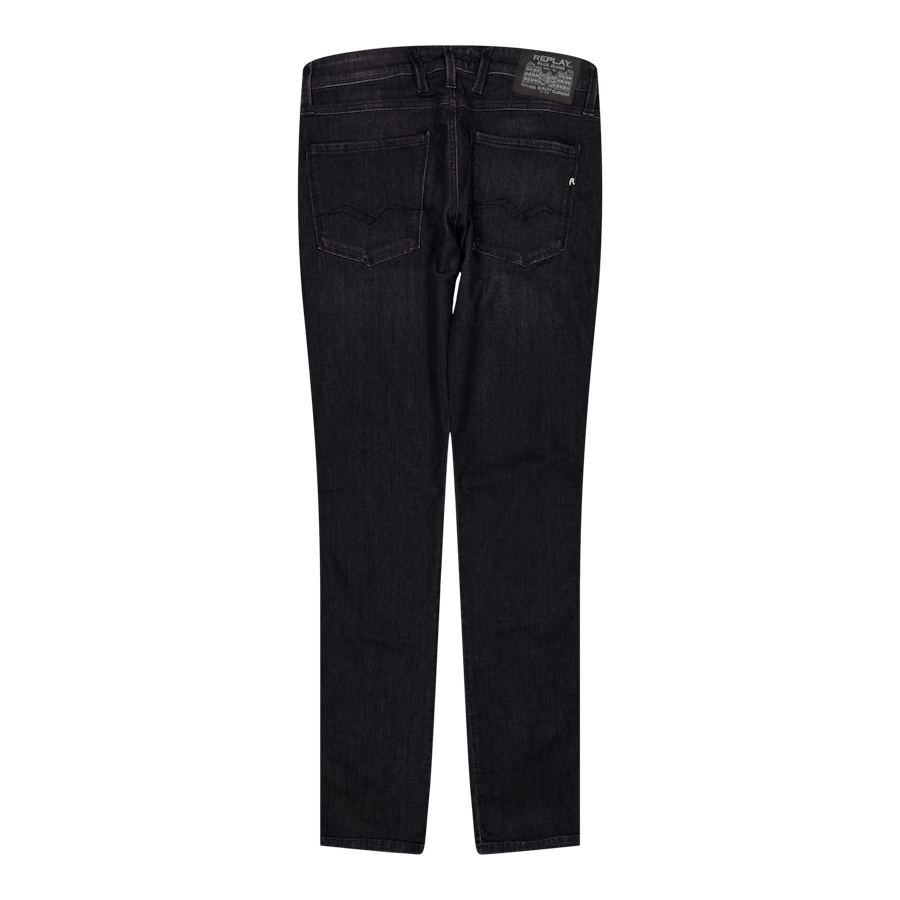 Replay Anbass | Avsmalnande Passform Jeans Herr