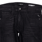 Replay Anbass | Avsmalnande Passform Jeans Herr