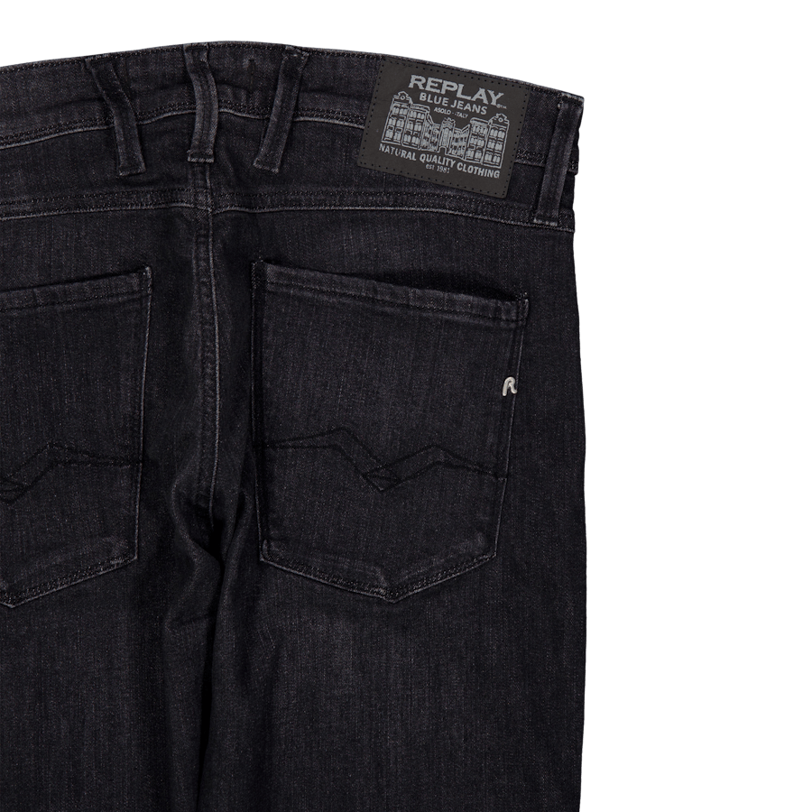 Replay Anbass | Avsmalnande Passform Jeans Herr