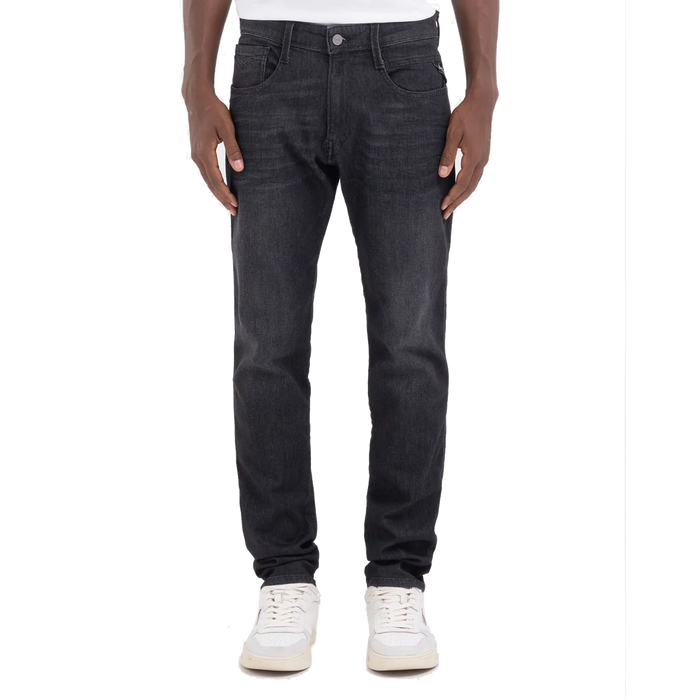 Replay Anbass | Avsmalnande Passform Jeans Herr
