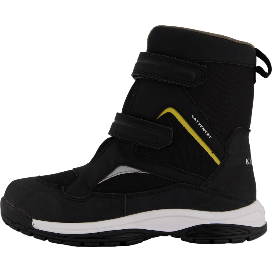 Kavat | Varm och vattentät vinte boots barn