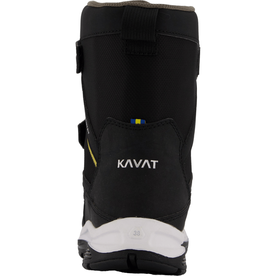 Kavat | Varm och vattentät vinte boots barn