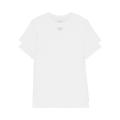 V-Neck 2-pack White