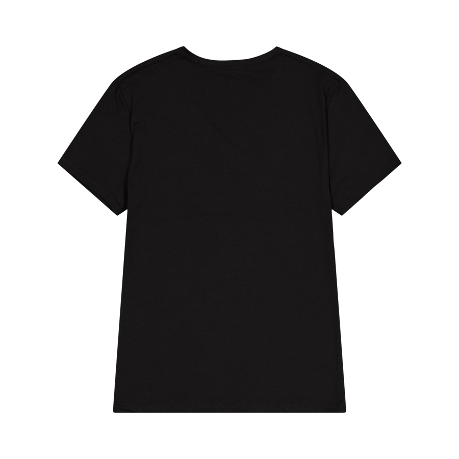 V-Neck 2-pack Black