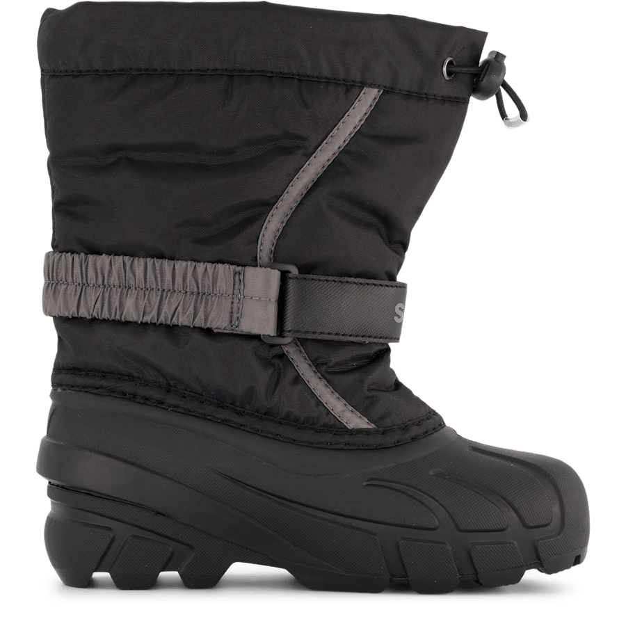 Childrens Flurry™ Black