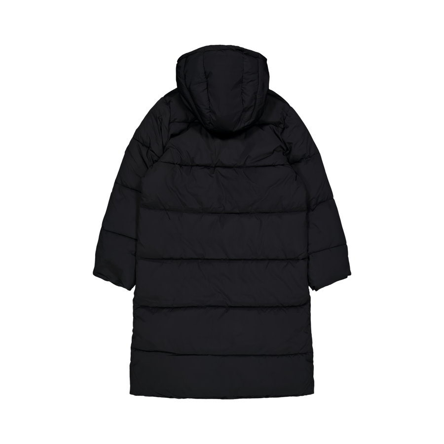 Sadie Puffer Parka Black