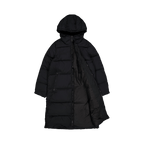 Sadie Puffer Parka Black