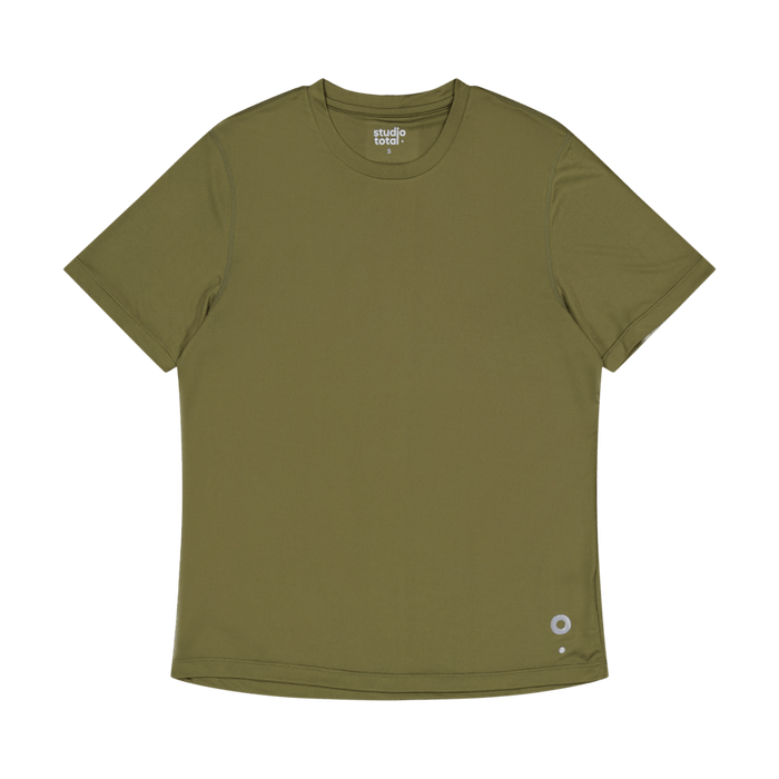 Studio Total Athleisure T-shir Green