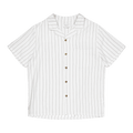 Camp Stripe Ss Shirt Multi
