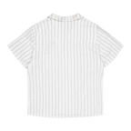 Camp Stripe Ss Shirt Multi