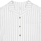 Camp Stripe Ss Shirt Multi