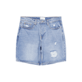 Studio Total Studio Total Icon Ripped Denim Shorts