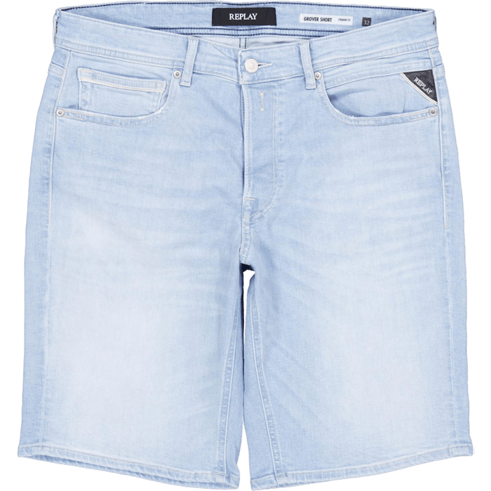 Grover Denim Short 010