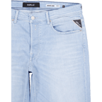 Grover Denim Short 010