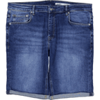 Markus K4664 Shorts 5002  Denim