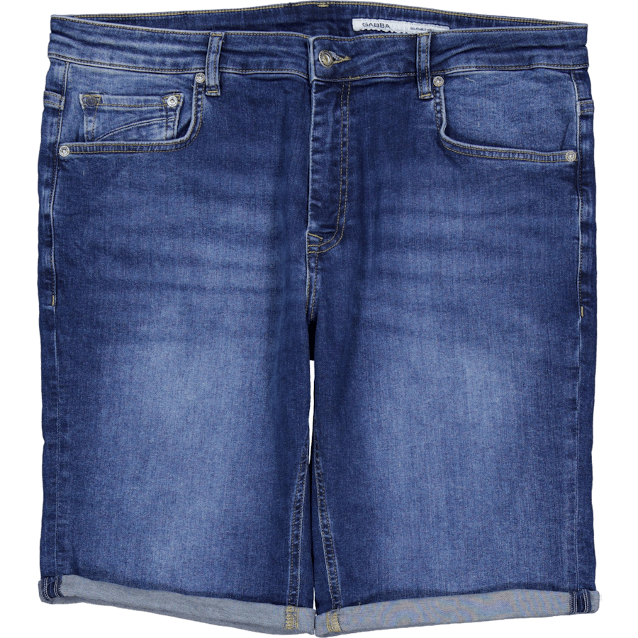 Markus K4664 Shorts 5002  Denim