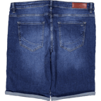 Markus K4664 Shorts 5002  Denim