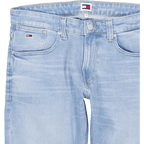 Ronnie Short Bh0118 Denim