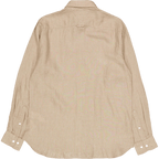 Pigment Dyed Li Solid Rf Shirt