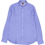 Pigment Dyed Li Solid Rf Shirt  Spell