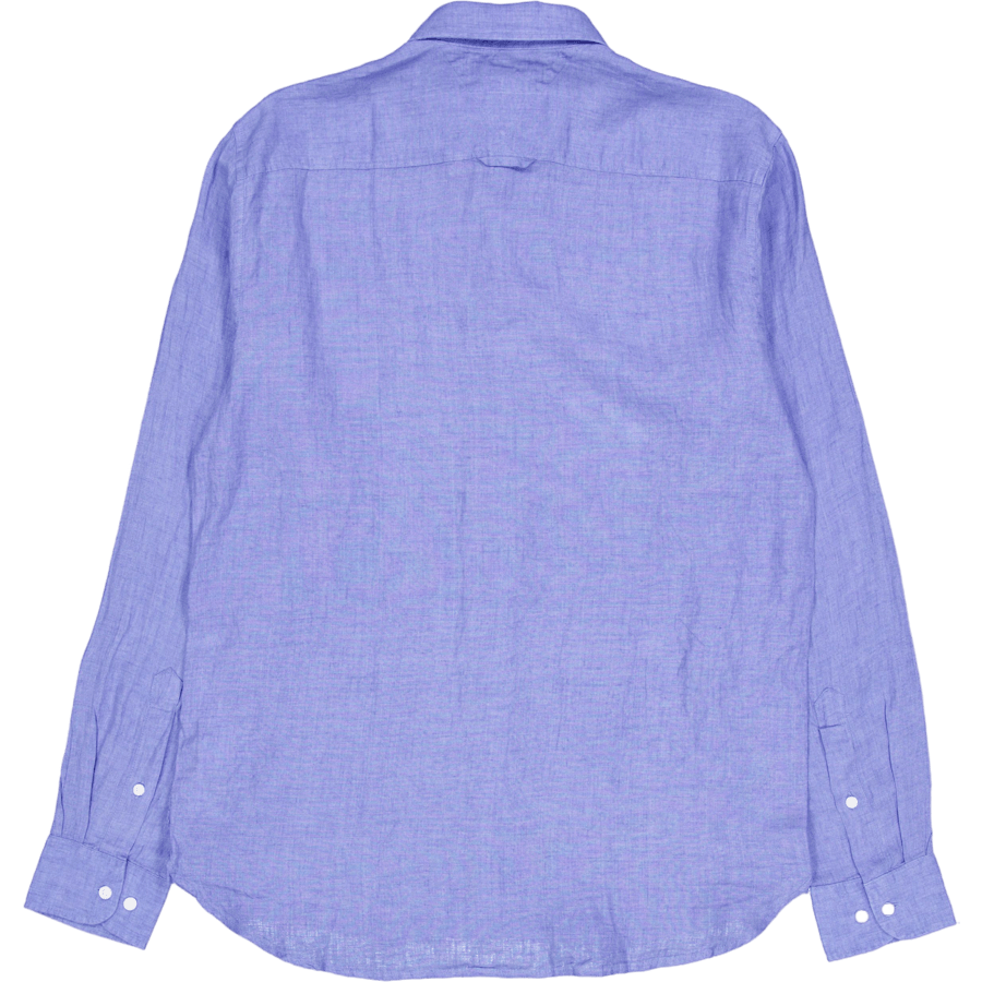 Pigment Dyed Li Solid Rf Shirt  Spell