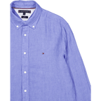 Pigment Dyed Li Solid Rf Shirt  Spell