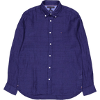 Pigment Dyed Li Solid Rf Shirt