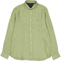 Pigment Dyed Li Solid Rf Shirt Faded