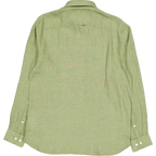 Pigment Dyed Li Solid Rf Shirt Faded