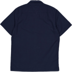 Seersucker Solid Shirt S/s