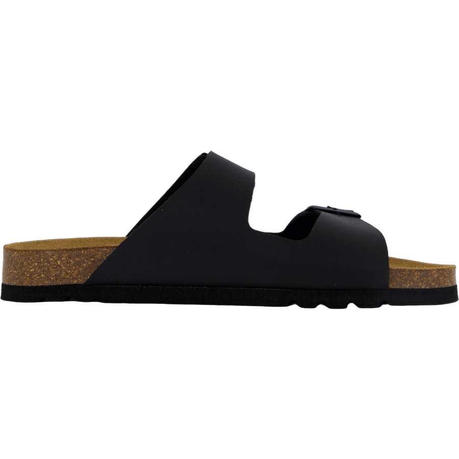 Sl Andrea Pu Leather Black