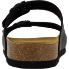 Sl Andrea Pu Leather Black