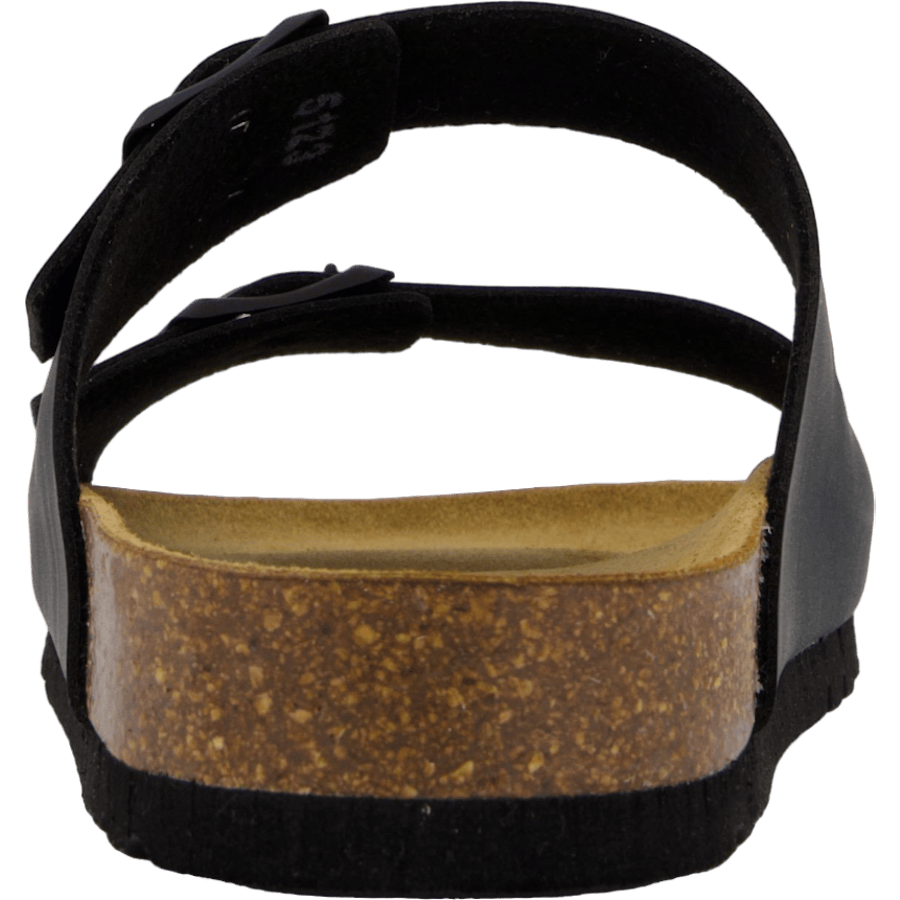 Sl Andrea Pu Leather Black