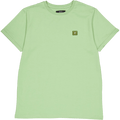 Basic Organic Tee Green