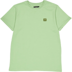 Basic Organic Tee Green