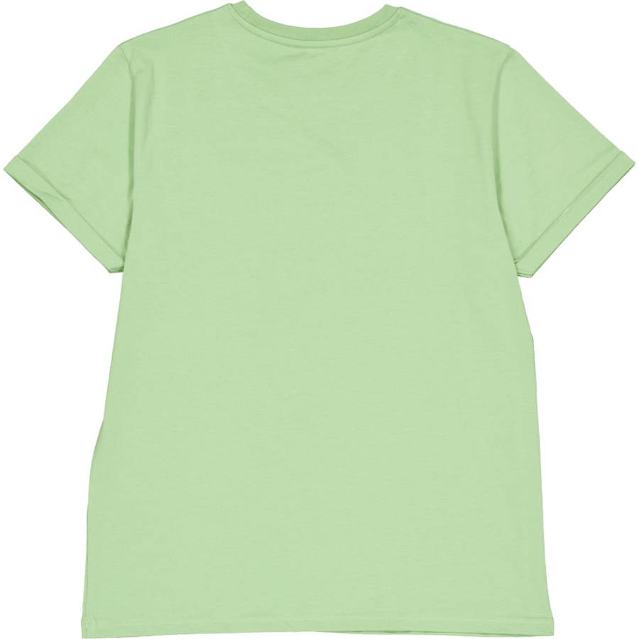 Basic Organic Tee Green