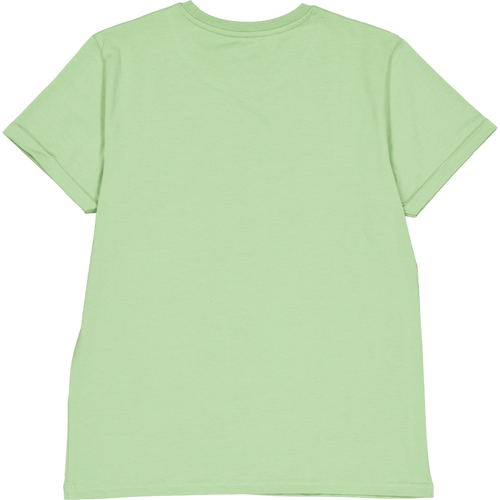 Basic Organic Tee Green