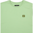 Basic Organic Tee Green