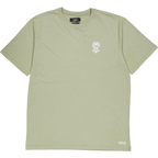 Augustus Organic Tee Dusty Green