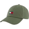 Tjm Heritage 6 Panels Cap M01-washed Army