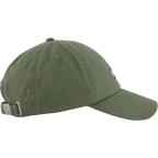 Tjm Heritage 6 Panels Cap M01-washed Army