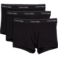 Trunk 3pk Tm6 Black W/ Black Wb