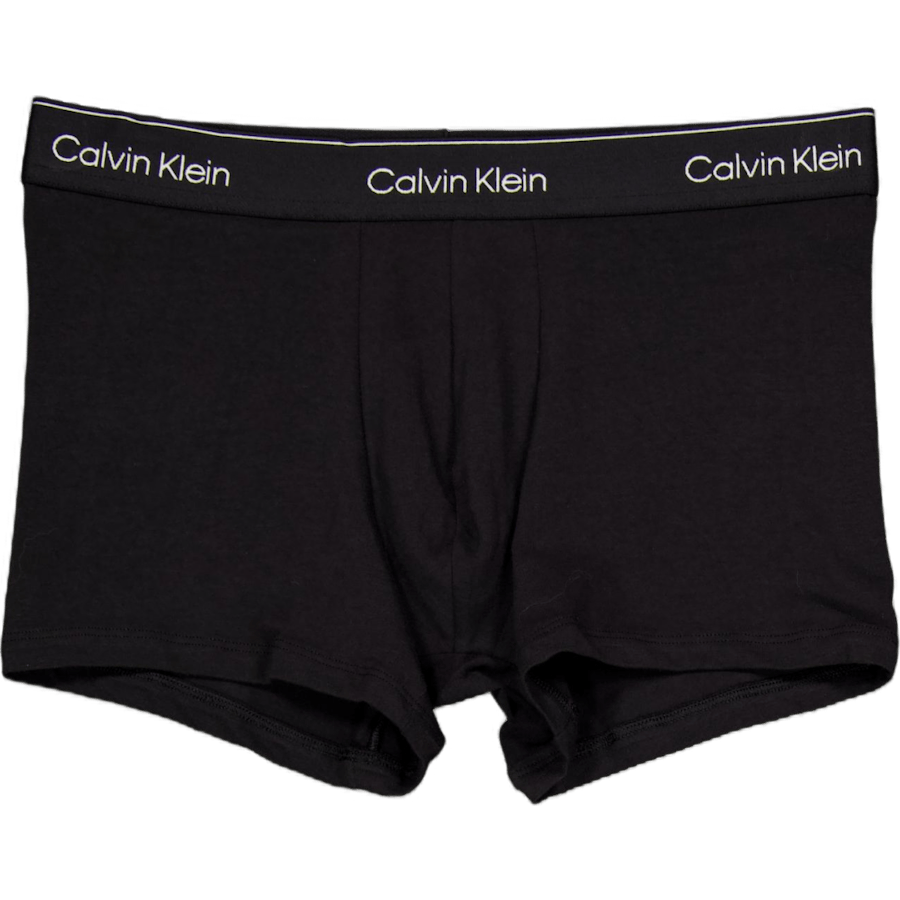 Trunk 3pk Tm6 Black W/ Black Wb