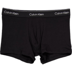 Trunk 3pk Tm6 Black W/ Black Wb